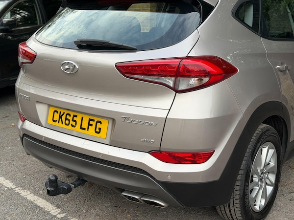 Used Hyundai TUCSON 2015 for sale - 76259434: Photo 43