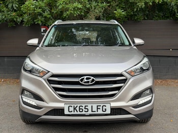 Used Hyundai TUCSON 2015 for sale - 76259434: Photo 4
