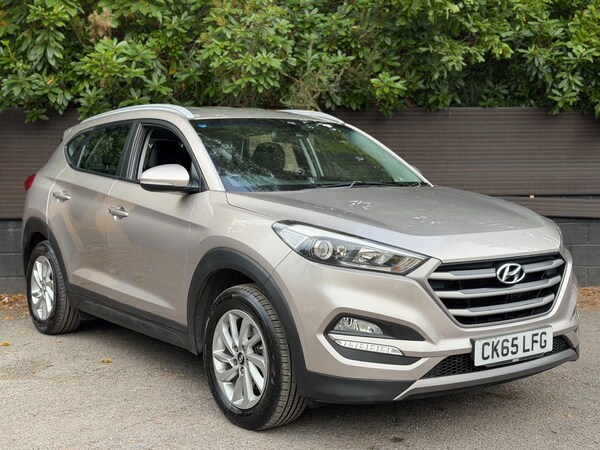 Used Hyundai TUCSON 2015 for sale - 76259434: Photo 5