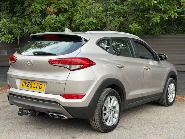 Used Hyundai TUCSON 2015 for sale - 76259434: Photo 6