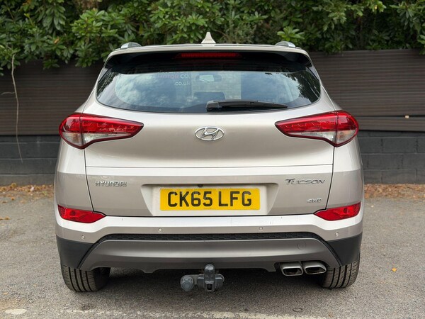 Used Hyundai TUCSON 2015 for sale - 76259434: Photo 7