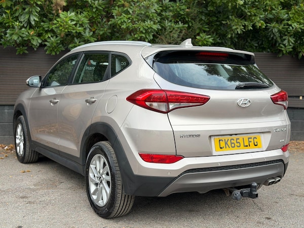 Used Hyundai TUCSON 2015 for sale - 76259434: Photo 8