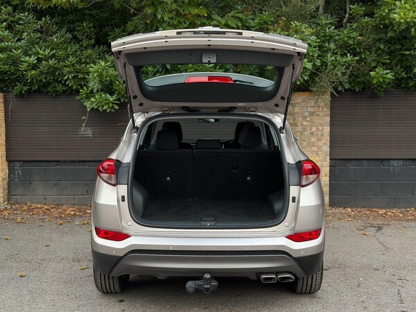 Used Hyundai TUCSON 2015 for sale - 76259434: Photo 9