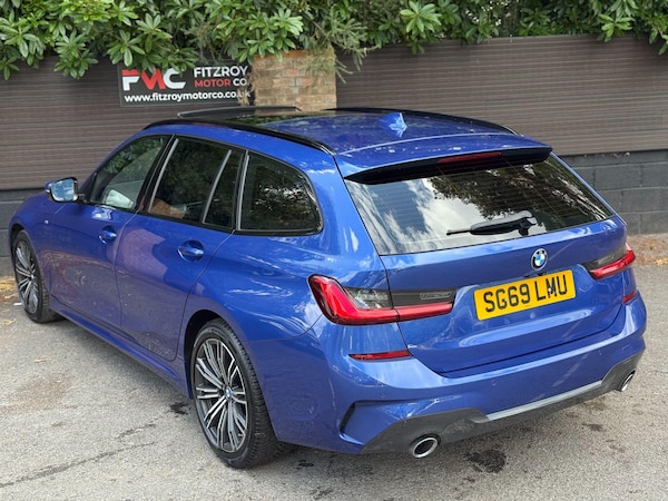 Used BMW 3 Series 2019 for sale - 76099393: Photo 10