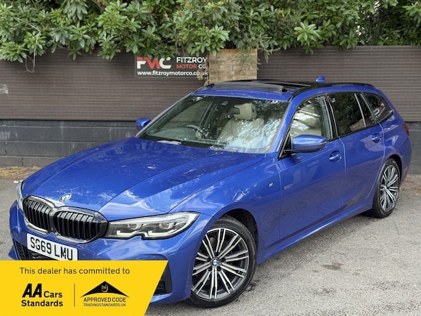 Used BMW 3 Series 2019 for sale - 76099393: Photo 1