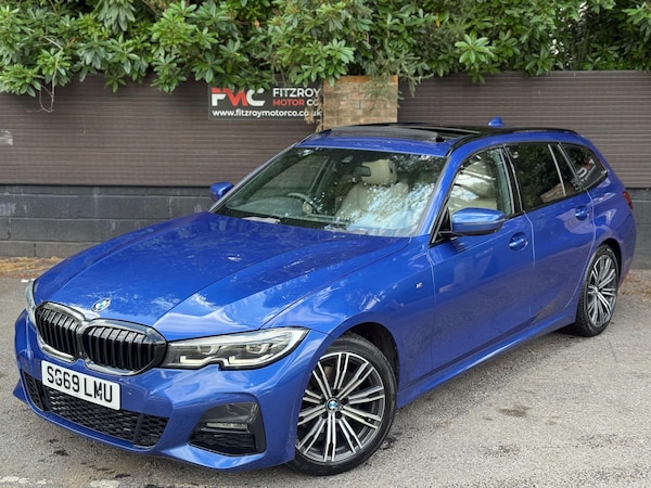 Used BMW 3 Series 2019 for sale - 76099393: Photo 21