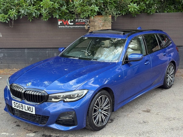 Used BMW 3 Series 2019 for sale - 76099393: Photo 22