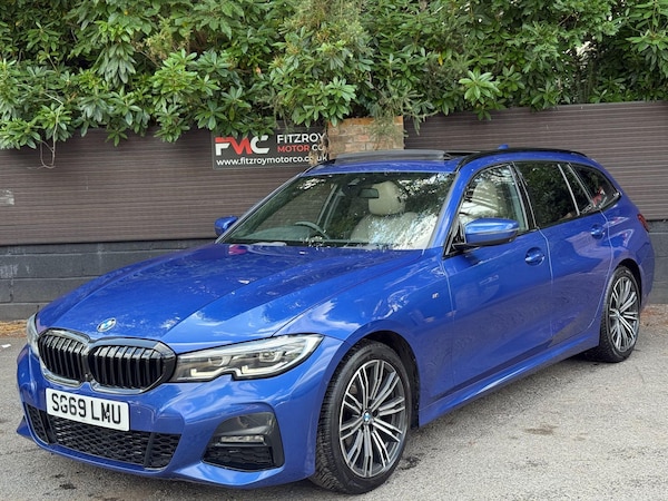 Used BMW 3 Series 2019 for sale - 76099393: Photo 23