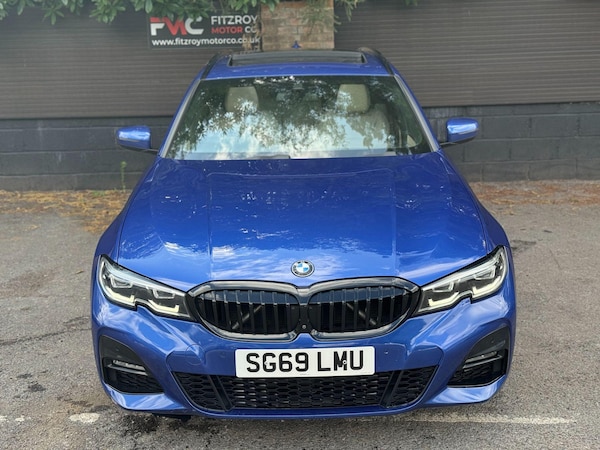 Used BMW 3 Series 2019 for sale - 76099393: Photo 24