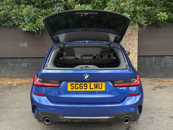 Used BMW 3 Series 2019 for sale - 76099393: Photo 28