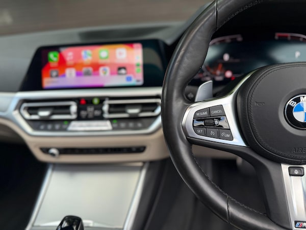 Used BMW 3 Series 2019 for sale - 76099393: Photo 38