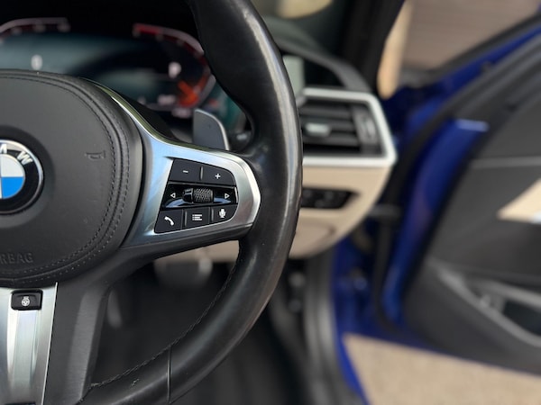Used BMW 3 Series 2019 for sale - 76099393: Photo 39