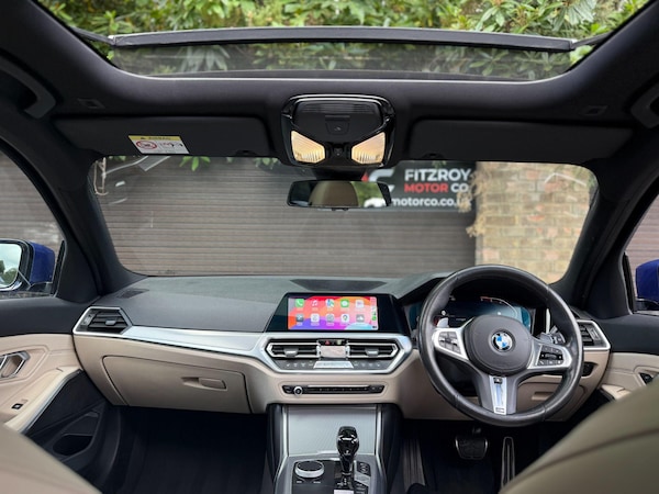 Used BMW 3 Series 2019 for sale - 76099393: Photo 47