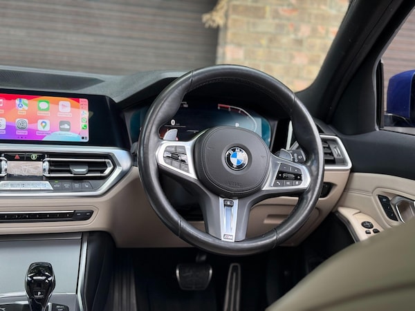 Used BMW 3 Series 2019 for sale - 76099393: Photo 48