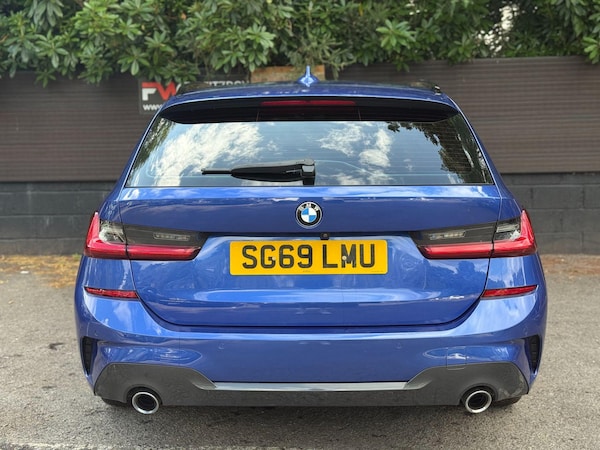 Used BMW 3 Series 2019 for sale - 76099393: Photo 9