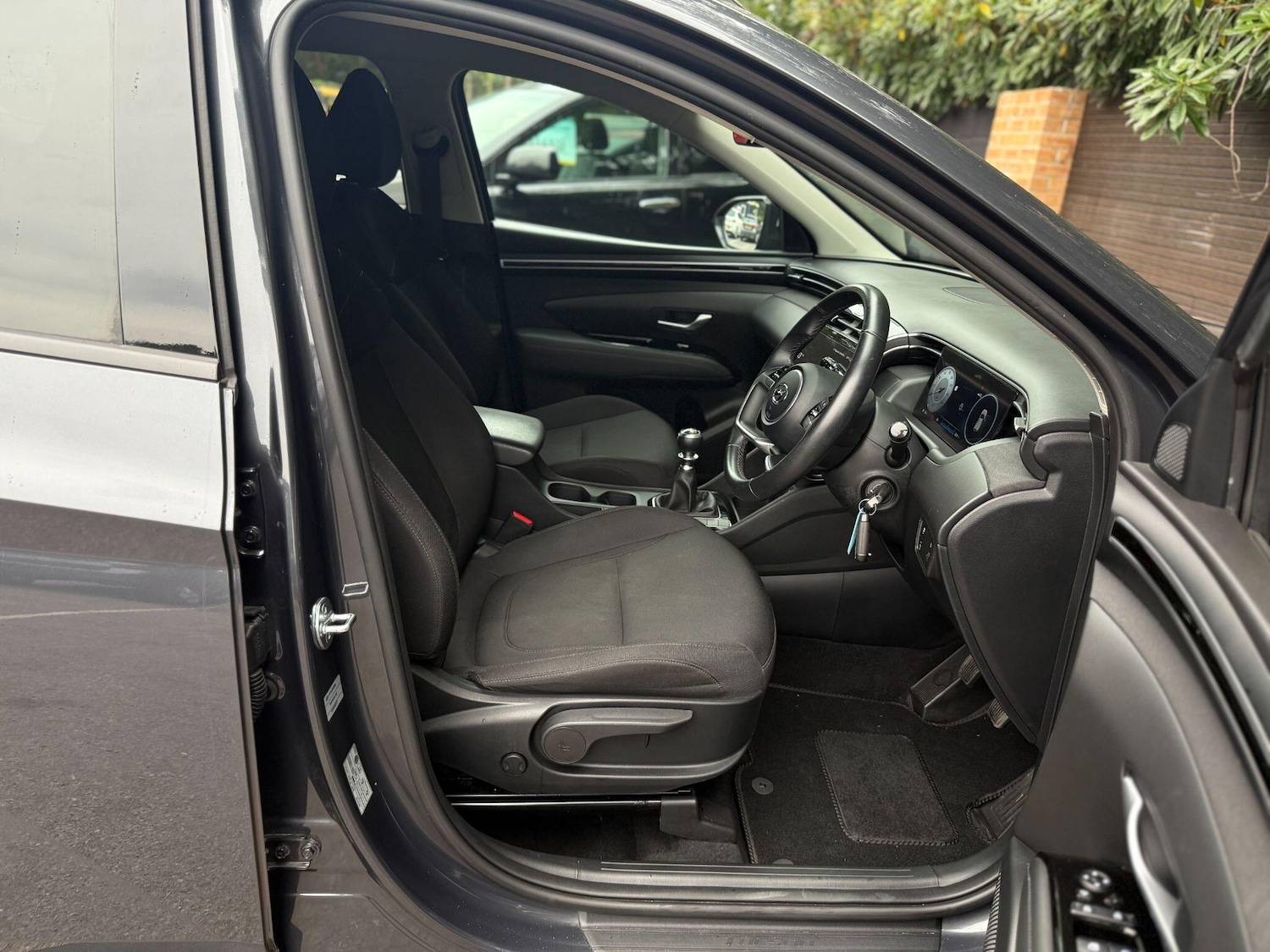 Vehicle 30