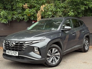 Used Hyundai TUCSON 2023 for sale - 75769140: Photo