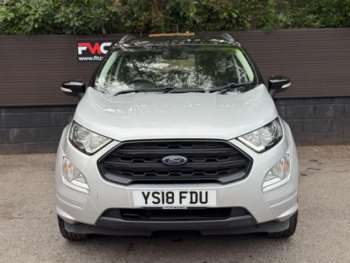 Used Ford Ecosport 2018 for sale - 74489482: Photo