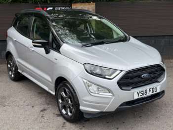 Used Ford Ecosport 2018 for sale - 74489482: Photo