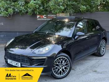 2017 (17) - 3.0 V6 S PDK 4WD Euro 6 (s/s) 5dr