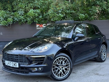 Used Porsche Macan 2017 for sale - 75081806: Photo