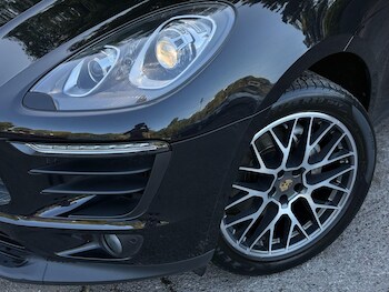 Used Porsche Macan 2017 for sale - 75081806: Photo