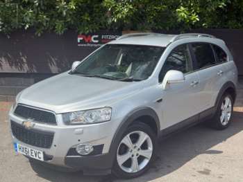 2013 (13) - 2.2 VCDi LTZ 5dr [7 Seats]