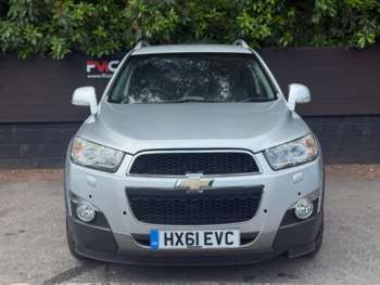 Used Chevrolet Captiva 2013 for sale - 74828721: Photo