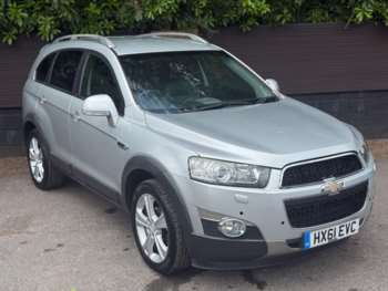 Used Chevrolet Captiva 2013 for sale - 74828721: Photo