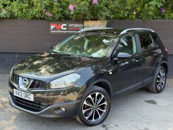 2012 (12) - 1.5 dCi n-tec+ 2WD Euro 5 5dr