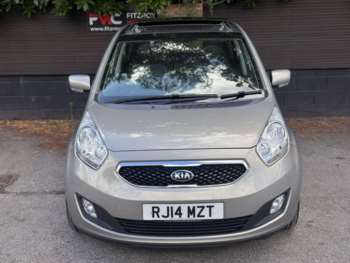Used Kia Venga 2014 for sale - 75174295: Photo