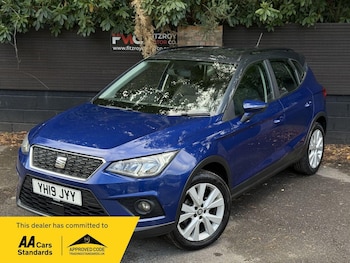 Used SEAT Arona 2019 for sale - 75728774: Photo
