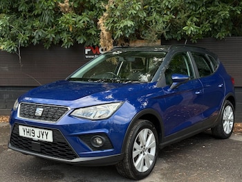 Used SEAT Arona 2019 for sale - 75728774: Photo