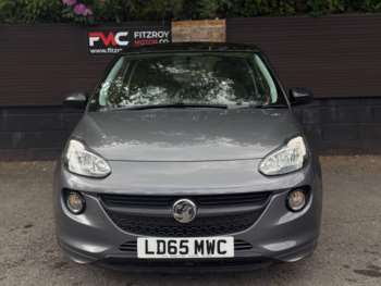 Used Vauxhall Adam 2015 for sale - 74596156: Photo