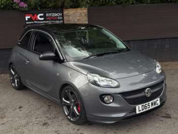 Used Vauxhall Adam 2015 for sale - 74596156: Photo