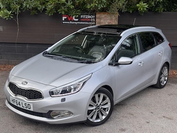 Used Kia Ceed 2015 for sale - 76024689: Photo