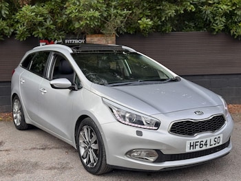 Used Kia Ceed 2015 for sale - 76024689: Photo