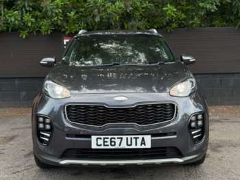 Used Kia Sportage 2017 for sale - 74727031: Photo
