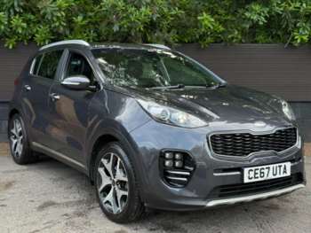 Used Kia Sportage 2017 for sale - 74727031: Photo