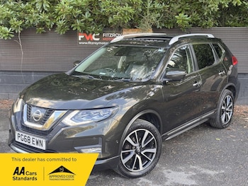 2019 (68) - 1.6 dCi Tekna 5dr 4WD