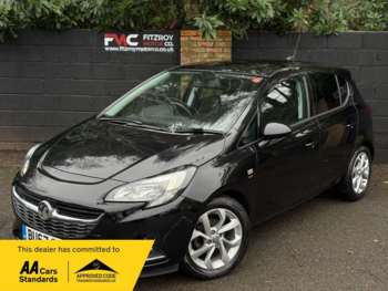 2017 (67) - 1.4i ecoTEC SRi Euro 6 5dr