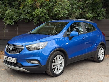 Used Vauxhall Mokka X 2018 for sale - 76295428: Photo