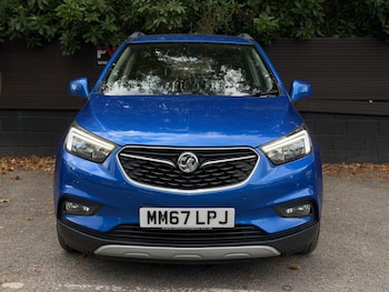 Used Vauxhall Mokka X 2018 for sale - 76295428: Photo
