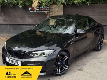 2018 (18) - M2 2dr DCT
