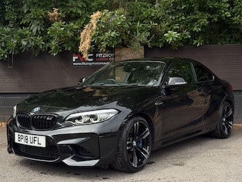 Used BMW M2 2018 for sale - 75464128: Photo