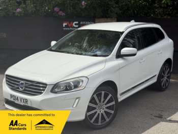 2014 (14) - D4 [181] SE Lux 5dr Geartronic