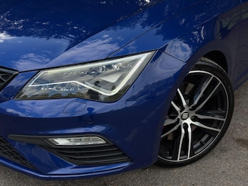Used SEAT Leon 2018 for sale - 75915598: Photo