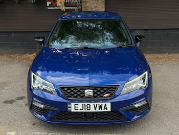 Used SEAT Leon 2018 for sale - 75915598: Photo