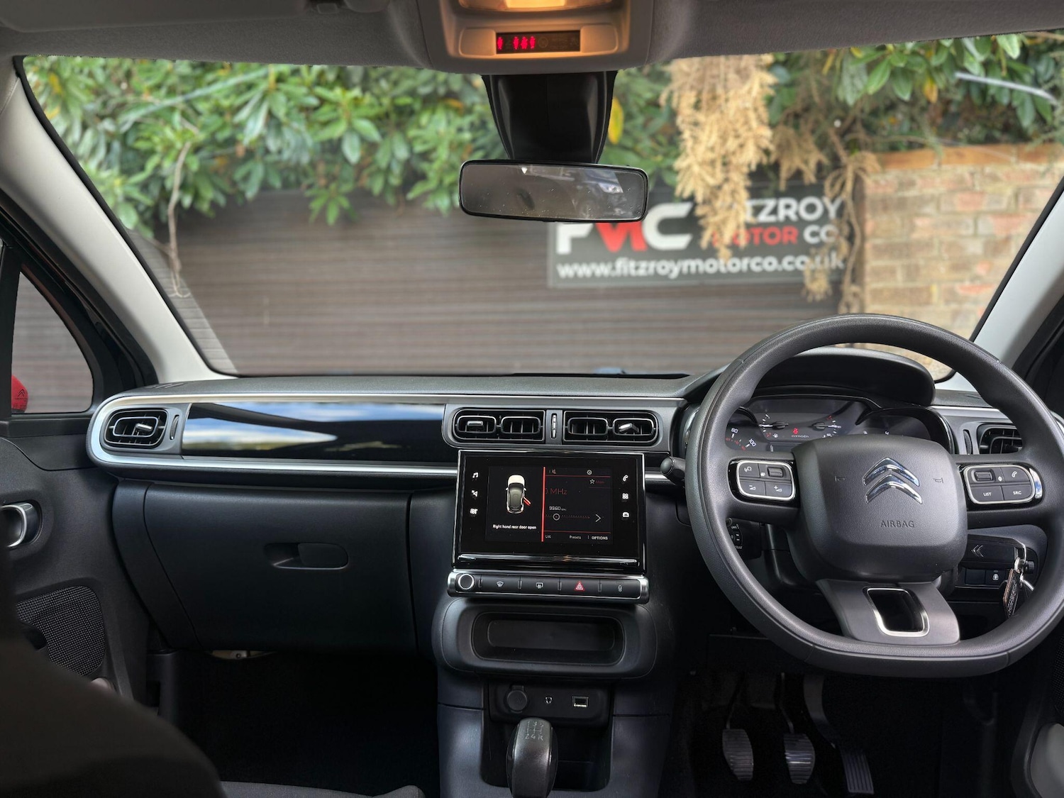 Vehicle 19