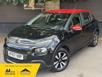 Used Citroen C3 2017 for sale - 75588091: Photo